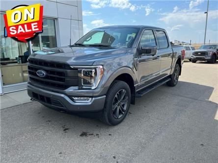 2023 Ford F-150 Lariat (Stk: LT3231) in Nisku - Image 1 of 24