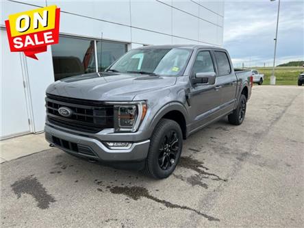 2023 Ford F-150 Lariat (Stk: LT3465) in Nisku - Image 1 of 23