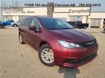 2023 Chrysler Grand Caravan SXT (Stk: 11197) in Fairview - Image 1 of 14
