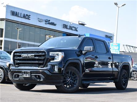 2021 GMC Sierra 1500 4WD Crew Cab Elevation, X31 Off road, Z71, Liner (Stk: 223509A) in Milton - Image 1 of 30