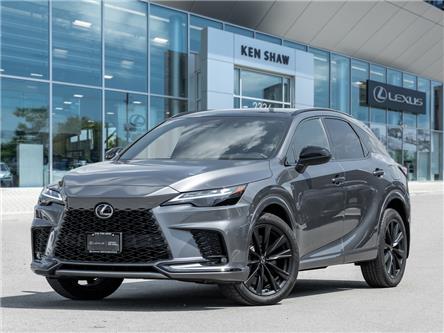 2023 Lexus RX 500h Base (Stk: LN14467A) in Toronto - Image 1 of 23