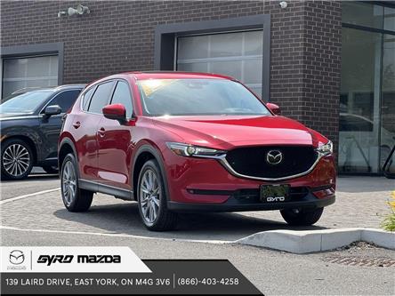 2021 Mazda CX-5 GT (Stk: 33053A) in East York - Image 1 of 25