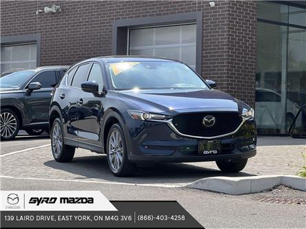 2021 Mazda CX-5 GT (Stk: 33100A) in East York - Image 1 of 24
