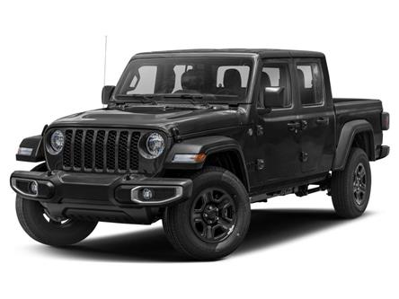 2023 Jeep Gladiator Sport S (Stk: VC0751) in Vermilion - Image 1 of 11