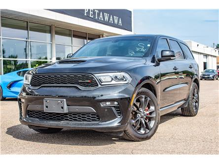 2021 Dodge Durango R/T (Stk: P0602) in Petawawa - Image 1 of 12