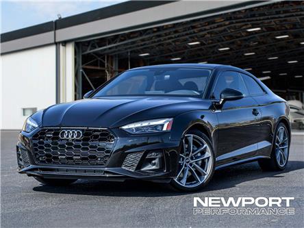 2021 Audi A5 2.0T Technik (Stk: NP1189) in Hamilton, Ontario - Image 1 of 34
