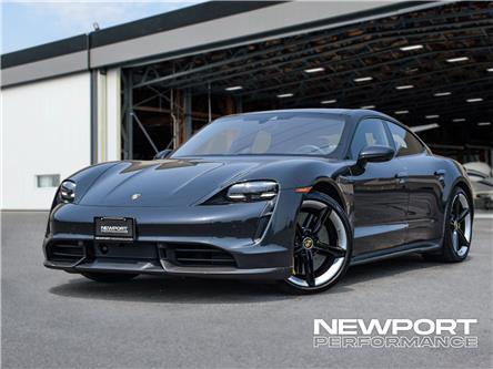 2020 Porsche Taycan Turbo S (Stk: NP1161A) in Hamilton, Ontario - Image 1 of 36