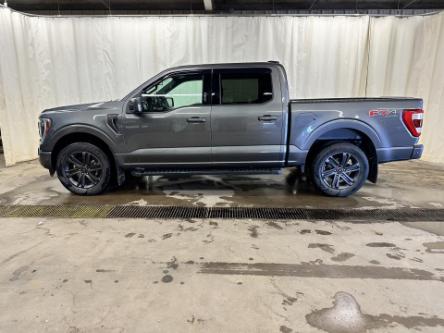2021 Ford F-150 Lariat (Stk: Z22CT43) in St.Paul - Image 1 of 10