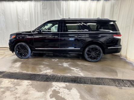 2023 Lincoln Navigator L Reserve (Stk: 23NV7) in St.Paul - Image 1 of 10