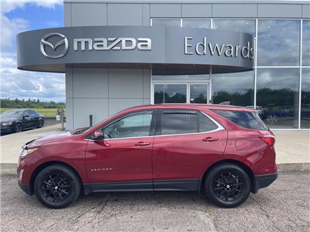 2020 Chevrolet Equinox LT (Stk: 23558) in Pembroke - Image 1 of 25