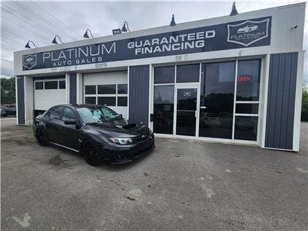 2011 Subaru Impreza WRX (Stk: 504145) in Kingston - Image 1 of 9