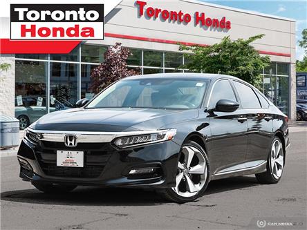 2019 Honda Accord Touring (Stk: H44669P) in Toronto - Image 1 of 26