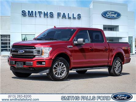 2018 Ford F-150 XLT (Stk: 2320A) in Smiths Falls - Image 1 of 28