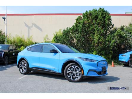 2023 Ford Mustang Mach-E Premium (Stk: K3SP040) in Surrey - Image 1 of 16