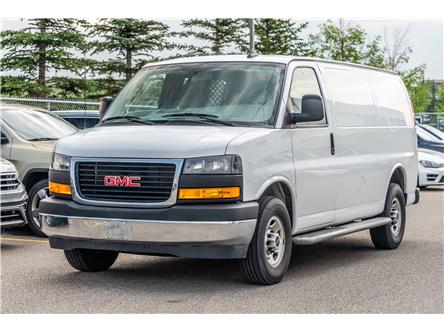 2020 GMC Savana 2500 Work Van (Stk: U7200) in Calgary - Image 1 of 18
