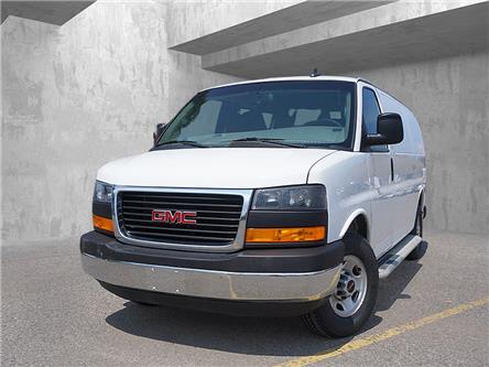 2019 GMC Savana 2500 Work Van (Stk: P23-687) in Kelowna - Image 1 of 14