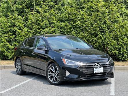 2020 Hyundai Elantra Luxury (Stk: P24341) in Vancouver - Image 1 of 31