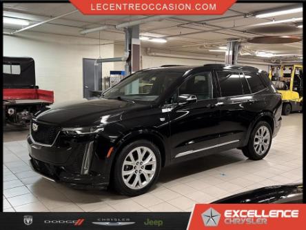 2020 Cadillac XT6 Sport (Stk: EX18402) in Saint-Eustache - Image 1 of 30