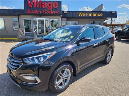 2017 Hyundai Santa Fe Sport 2.4 Luxury (Stk: P39368) in Saskatoon - Image 1 of 22
