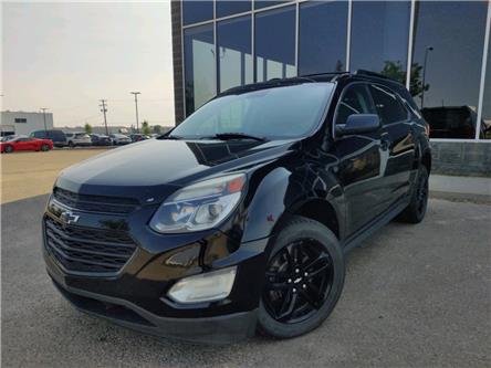 2017 Chevrolet Equinox LT (Stk: H34-2763B) in Grande Prairie - Image 1 of 17