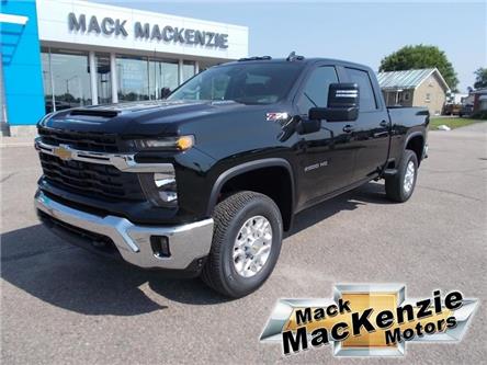 2024 Chevrolet Silverado 2500HD LT (Stk: 33021) in Renfrew - Image 1 of 12