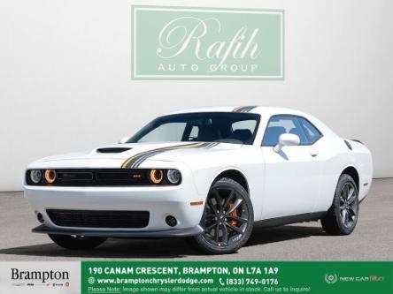 2023 Dodge Challenger GT (Stk: 23119) in Brampton - Image 1 of 23
