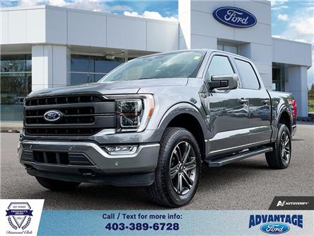 2022 Ford F-150 Lariat (Stk: 24767) in Calgary - Image 1 of 25