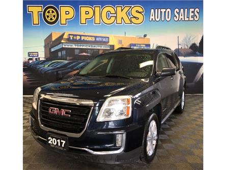 2017 GMC Terrain SLE-2 (Stk: 306831) in NORTH BAY - Image 1 of 26