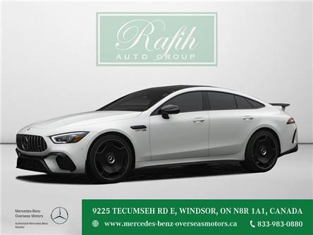 2021 Mercedes-Benz AMG GT 63 S (Stk: PM8724B) in Windsor - Image 1 of 17
