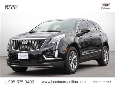2023 Cadillac XT5 Premium Luxury (Stk: U3913) in Hamilton - Image 1 of 30