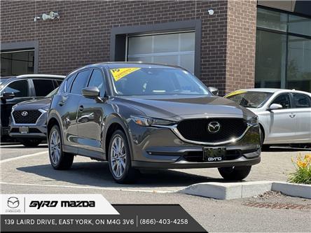 2019 Mazda CX-5 GT (Stk: 33054A) in East York - Image 1 of 25
