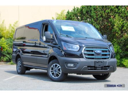 2023 Ford E-Transit-350 Cargo Base (Stk: W1YP627) in Surrey - Image 1 of 16