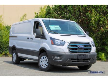 2023 Ford E-Transit-350 Cargo Base (Stk: W1YP649) in Surrey - Image 1 of 16