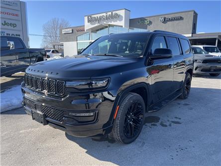2023 Wagoneer Series II (Stk: 23068) in Meaford - Image 1 of 13