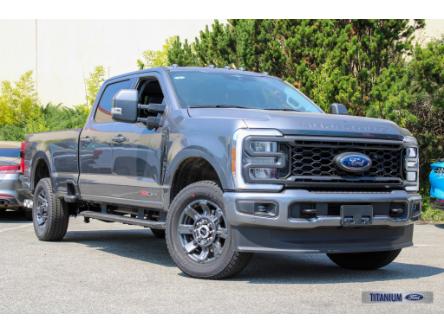 2023 Ford F-350 Lariat (Stk: W3BP016) in Surrey - Image 1 of 17