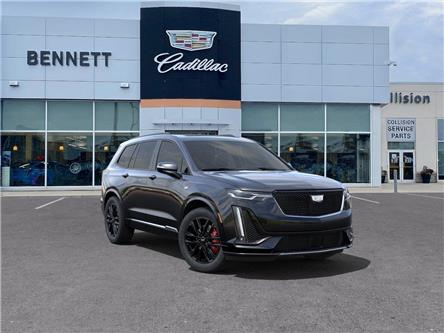 2024 Cadillac XT6 Sport (Stk: 240011) in Cambridge - Image 1 of 24
