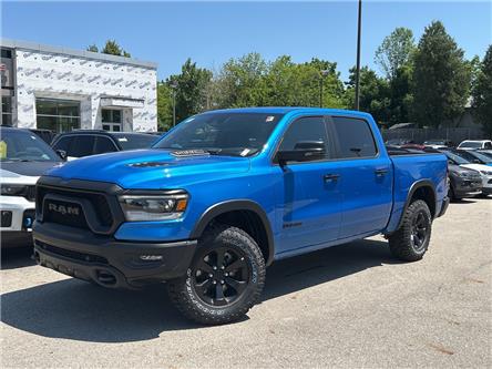 2023 RAM 1500 Rebel (Stk: 237068) in Hamilton - Image 1 of 16
