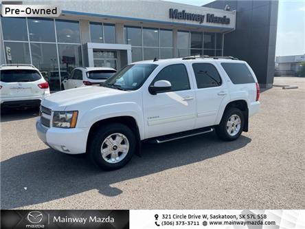 2014 Chevrolet Tahoe LT Z71 (Stk: M23243A) in Saskatoon - Image 1 of 17