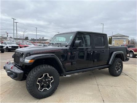 2023 Jeep Gladiator  (Stk: DCSC9904) in Rexton - Image 1 of 7