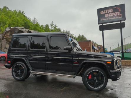 2017 Mercedes-Benz AMG G 63  (Stk: 13306) in Sudbury - Image 1 of 30