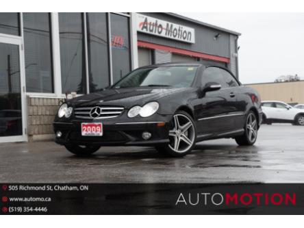 2009 Mercedes-Benz CLK-Class  (Stk: 23870) in Chatham - Image 1 of 19