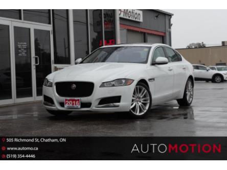 2016 Jaguar XF Prestige (Stk: 22509) in Chatham - Image 1 of 20