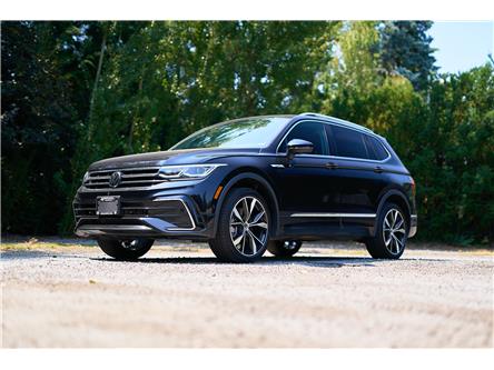 2023 Volkswagen Tiguan Highline R-Line (Stk: VW1719) in Vancouver - Image 1 of 21
