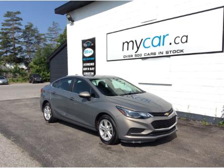 2018 Chevrolet Cruze LT Auto (Stk: 230439) in North Bay - Image 1 of 21
