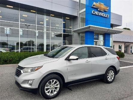 2020 Chevrolet Equinox LT (Stk: PVC076) in MORRISBURG - Image 1 of 25