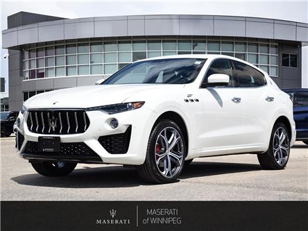 2022 Maserati Levante GT (Stk: 397181) in Winnipeg - Image 1 of 27