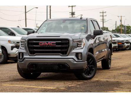 2021 GMC Sierra 1500 Elevation (Stk: U6205) in Edmonton - Image 1 of 27