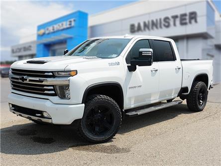 2021 Chevrolet Silverado 3500HD High Country (Stk: 22-236A) in Edson - Image 1 of 18