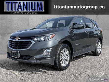 2018 Chevrolet Equinox 1LT (Stk: 222341) in Langley BC - Image 1 of 25