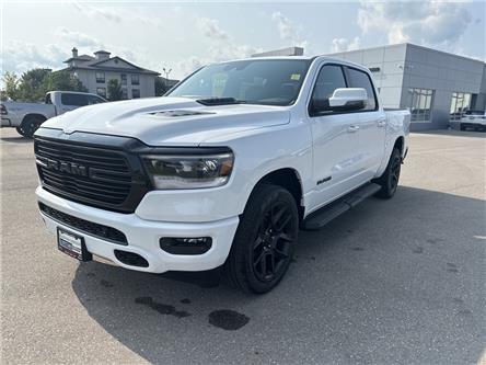 2023 RAM 1500 Sport (Stk: 23-164) in Ingersoll - Image 1 of 19